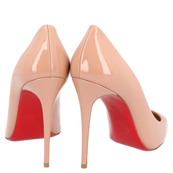 Christian Louboutin Kate Beige - Picture 5 of 6